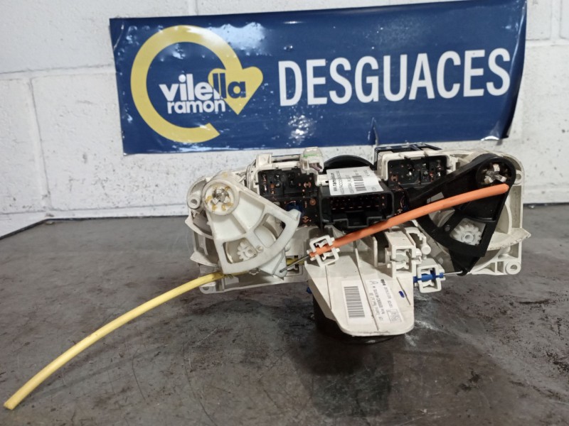 Recambio de mando calefaccion aire acondicionado para nissan micra (k12e) 25 aniversario referencia OEM IAM N104792L  