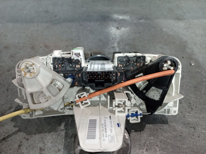 Recambio de mando calefaccion aire acondicionado para nissan micra (k12e) 25 aniversario referencia OEM IAM N104792L  