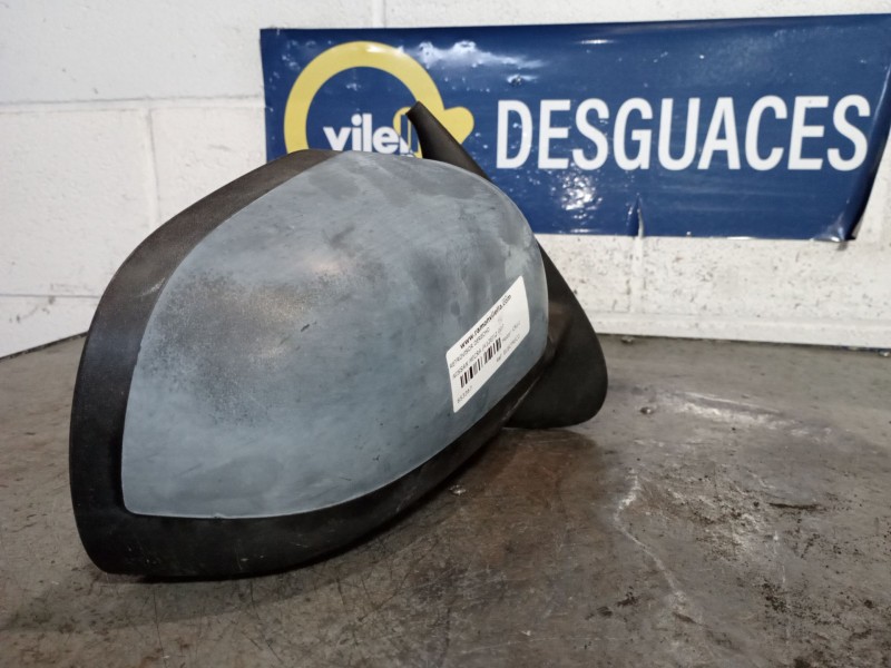 Recambio de retrovisor derecho para nissan micra (k12e) 25 aniversario referencia OEM IAM ELECTRICO  