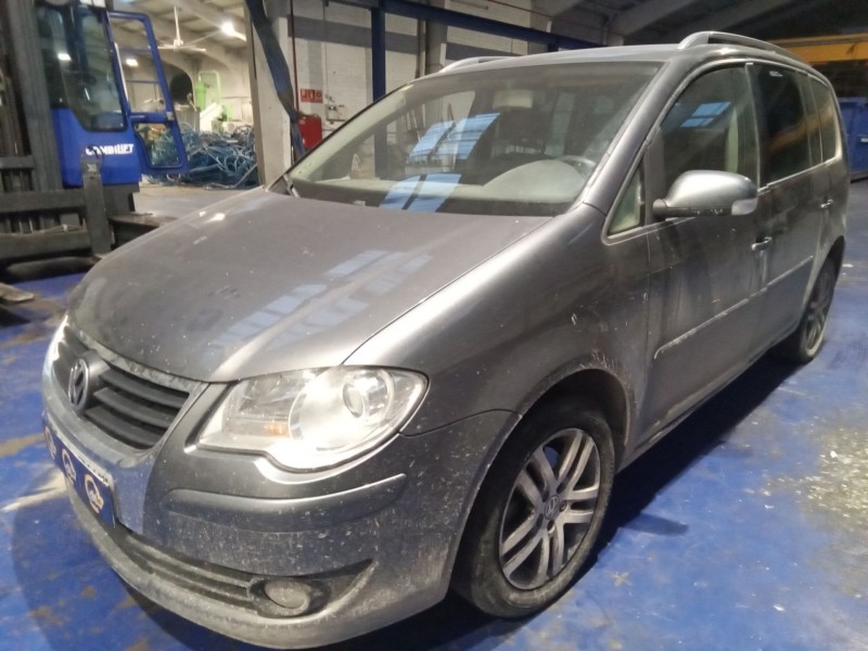 volkswagen touran (1t1) del año 2006