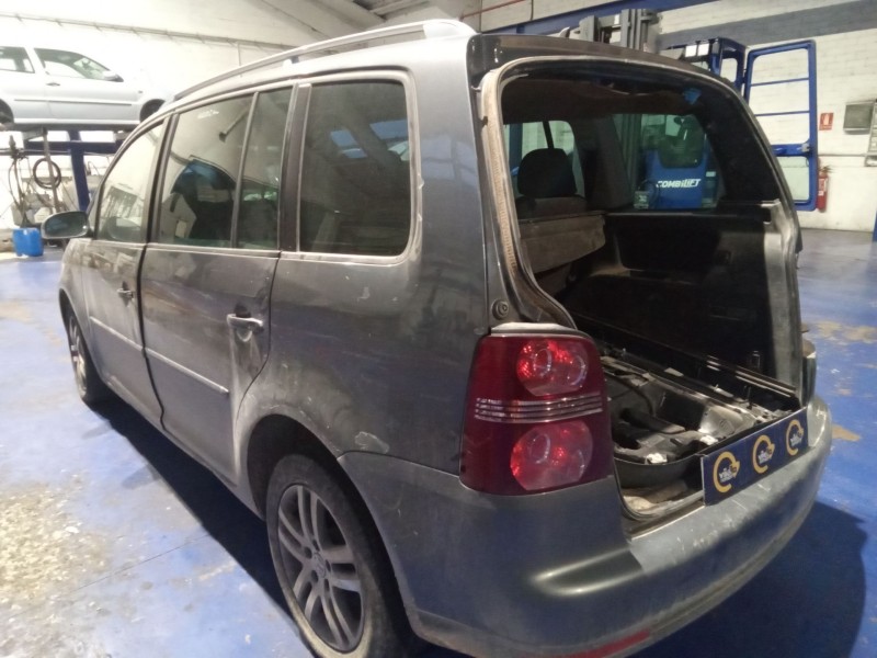 volkswagen touran (1t1) del año 2006
