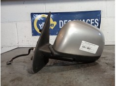 Recambio de retrovisor izquierdo para nissan micra (k12e) 25 aniversario referencia OEM IAM ELECTRICO  
