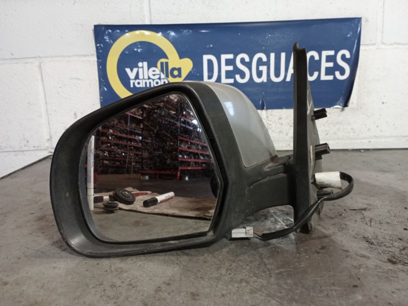 Recambio de retrovisor izquierdo para nissan micra (k12e) 25 aniversario referencia OEM IAM ELECTRICO  