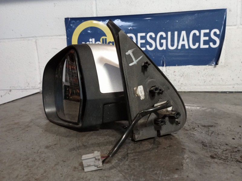 Recambio de retrovisor izquierdo para nissan micra (k12e) 25 aniversario referencia OEM IAM ELECTRICO  