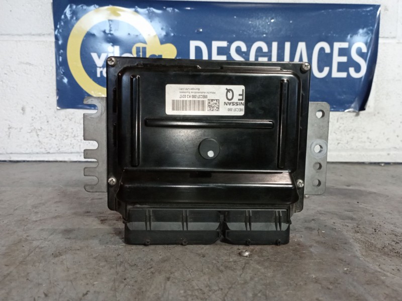 Recambio de centralita motor uce para nissan micra (k12e) 25 aniversario referencia OEM IAM MEC37300K30317  