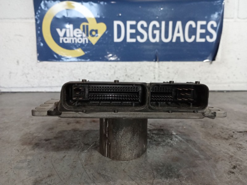 Recambio de centralita motor uce para nissan micra (k12e) 25 aniversario referencia OEM IAM MEC37300K30317  