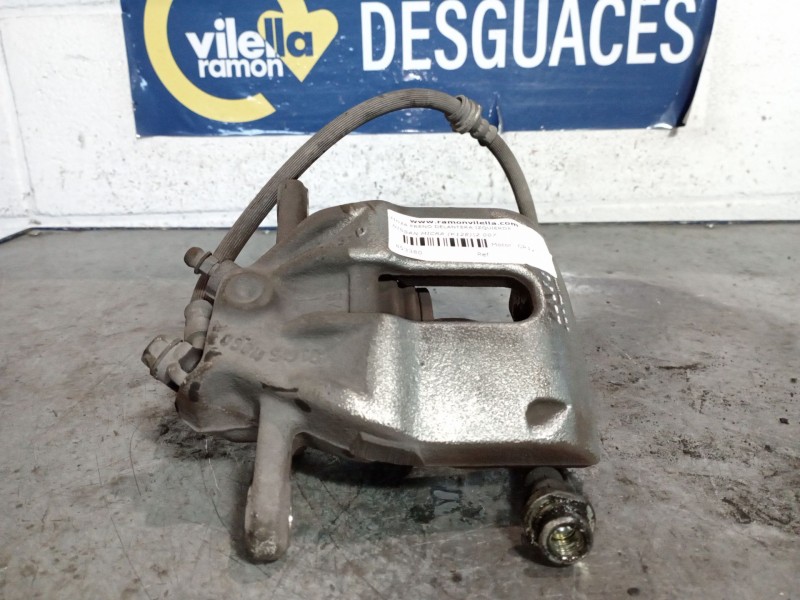 Recambio de pinza freno delantera izquierda para nissan micra (k12e) 25 aniversario referencia OEM IAM   