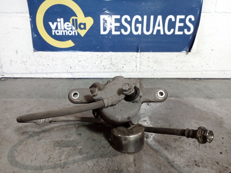 Recambio de pinza freno delantera izquierda para nissan micra (k12e) 25 aniversario referencia OEM IAM   