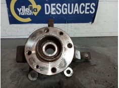 Recambio de mangueta delantera derecha para nissan micra (k12e) 25 aniversario referencia OEM IAM   