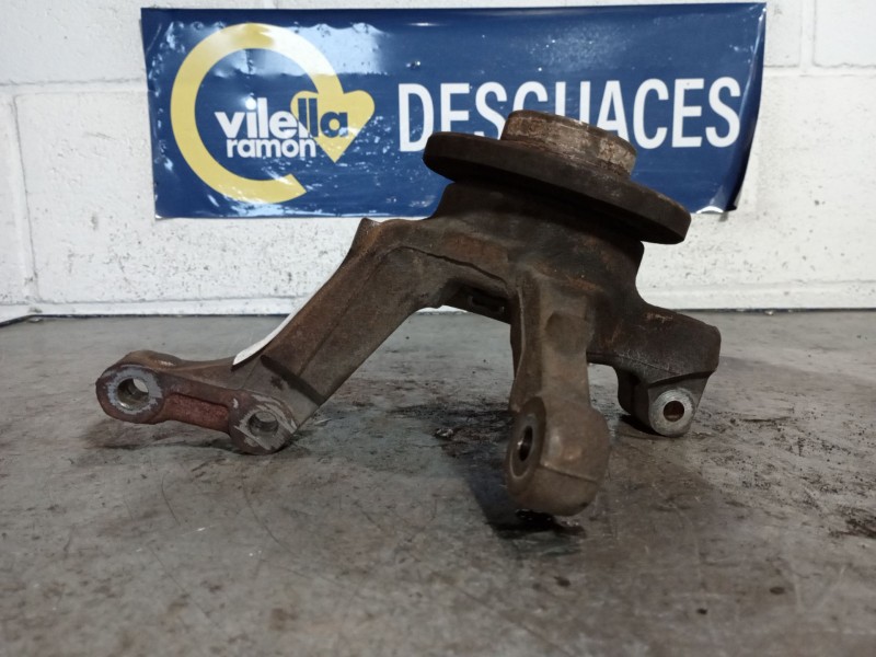 Recambio de mangueta delantera derecha para nissan micra (k12e) 25 aniversario referencia OEM IAM   