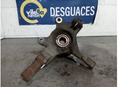 Recambio de mangueta delantera izquierda para nissan micra (k12e) 25 aniversario referencia OEM IAM    2