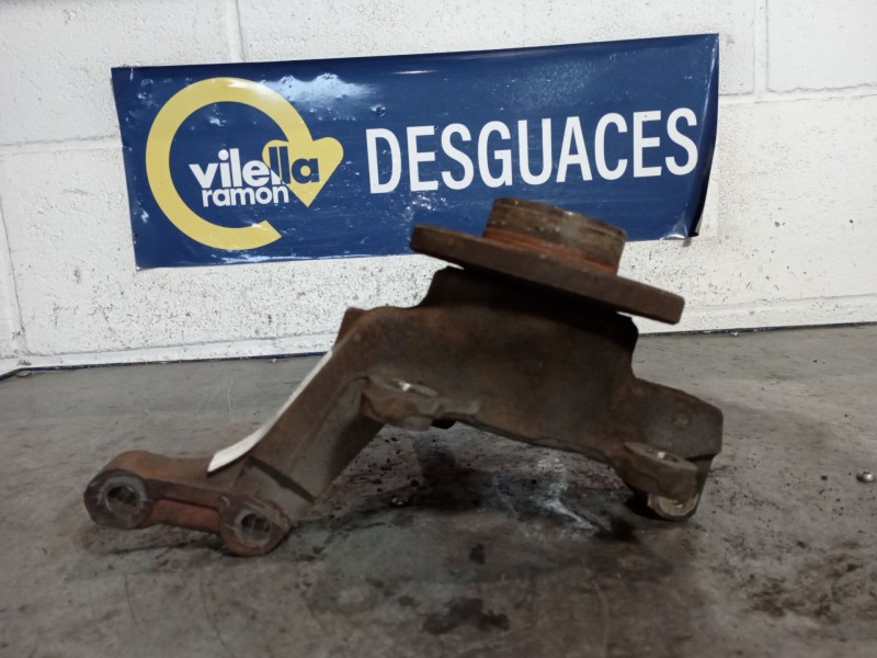 Recambio de mangueta delantera izquierda para nissan micra (k12e) 25 aniversario referencia OEM IAM   