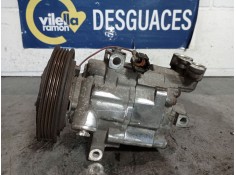 Recambio de compresor aire acondicionado para nissan micra (k12e) 25 aniversario referencia OEM IAM 92600AX84B   2