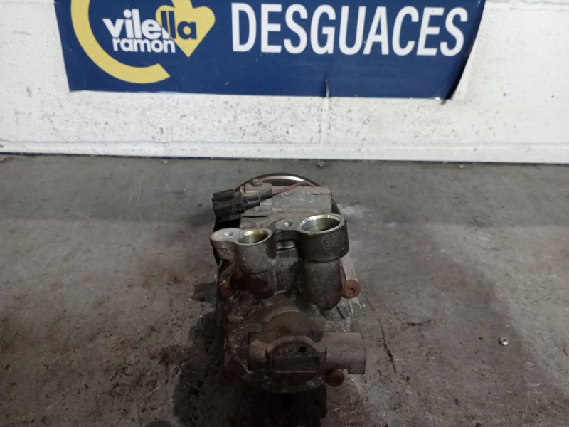 Recambio de compresor aire acondicionado para nissan micra (k12e) 25 aniversario referencia OEM IAM 92600AX84B  