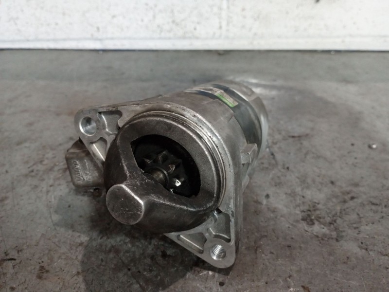 Recambio de motor arranque para nissan micra (k12e) 25 aniversario referencia OEM IAM D7E40  