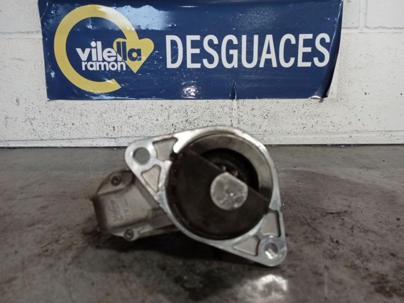 Recambio de motor arranque para nissan micra (k12e) 25 aniversario referencia OEM IAM D7E40  
