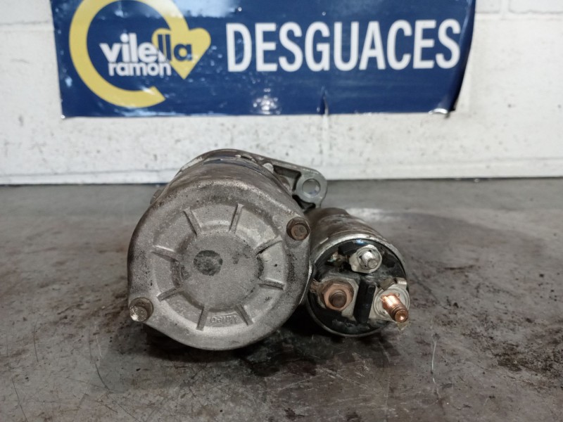 Recambio de motor arranque para nissan micra (k12e) 25 aniversario referencia OEM IAM D7E40  