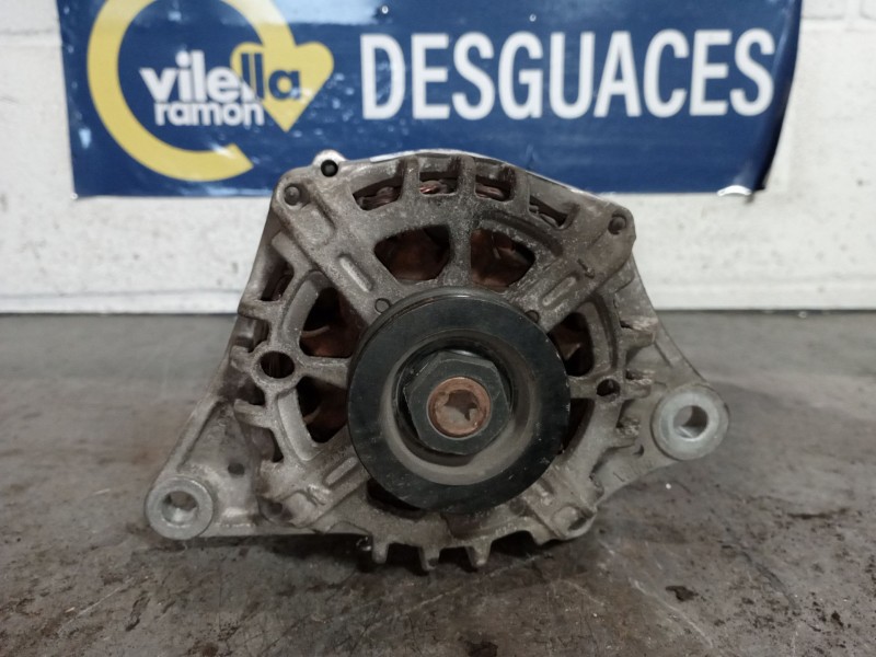 Recambio de alternador para nissan micra (k12e) 25 aniversario referencia OEM IAM 23100AX62B  