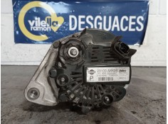 Recambio de alternador para nissan micra (k12e) 25 aniversario referencia OEM IAM 23100AX62B   2