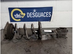 Recambio de amortiguador delantero derecho para nissan micra (k12e) 25 aniversario referencia OEM IAM   