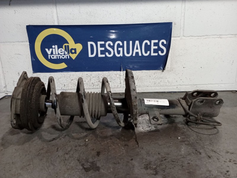 Recambio de amortiguador delantero derecho para nissan micra (k12e) 25 aniversario referencia OEM IAM   