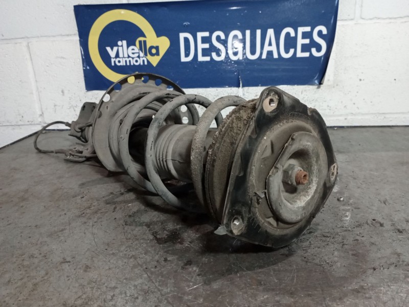 Recambio de amortiguador delantero derecho para nissan micra (k12e) 25 aniversario referencia OEM IAM   
