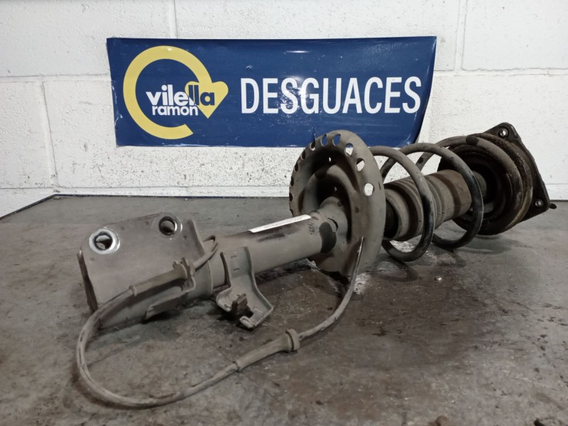 Recambio de amortiguador delantero derecho para nissan micra (k12e) 25 aniversario referencia OEM IAM   