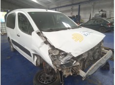 peugeot partner kasten del año 2011