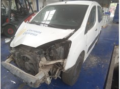 peugeot partner kasten del año 2011 2