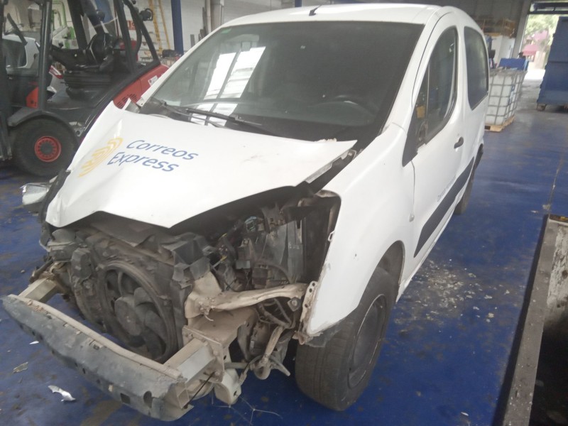 peugeot partner kasten del año 2011