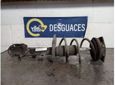 Recambio de amortiguador delantero izquierdo para nissan micra (k12e) 25 aniversario referencia OEM IAM   