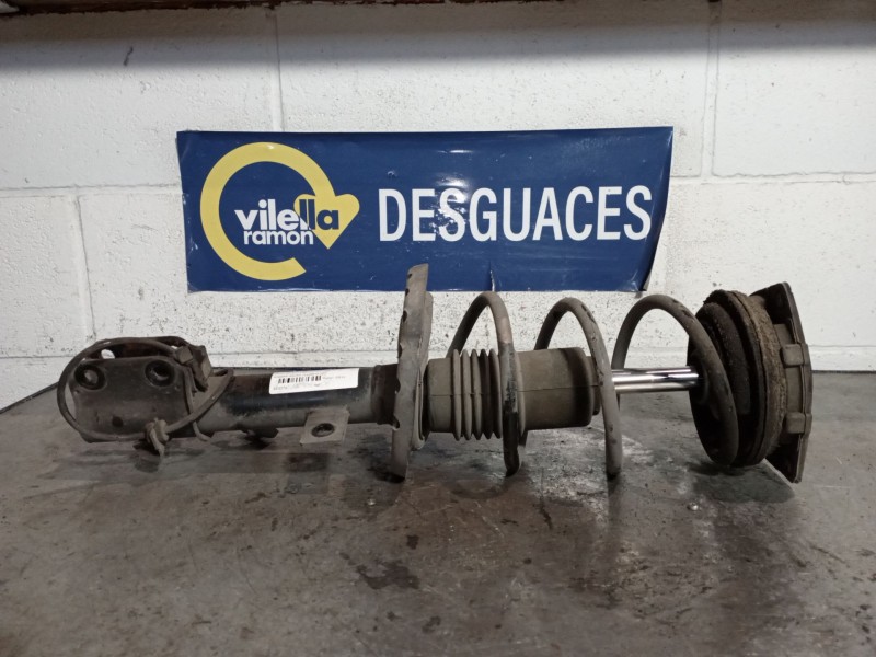 Recambio de amortiguador delantero izquierdo para nissan micra (k12e) 25 aniversario referencia OEM IAM   