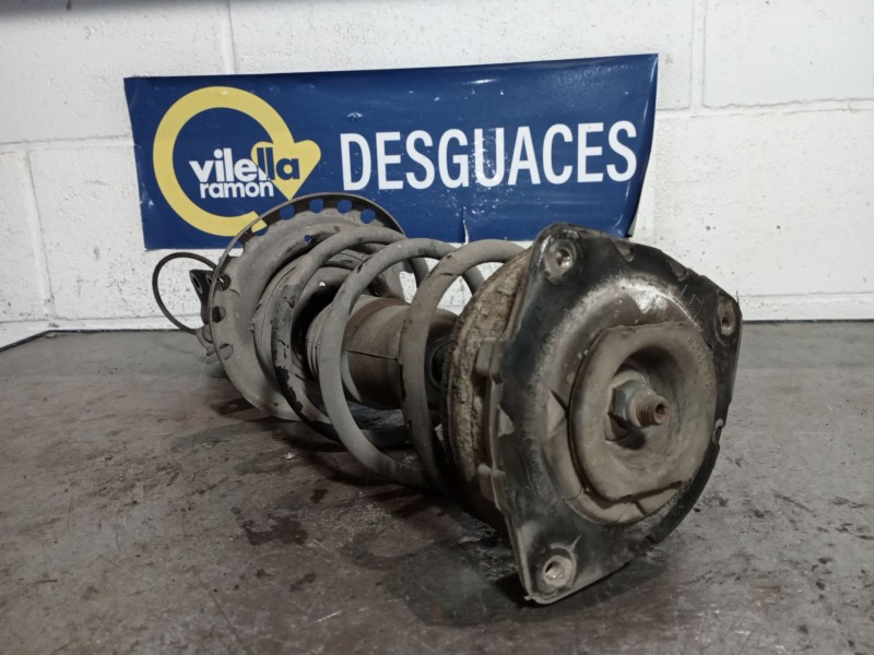 Recambio de amortiguador delantero izquierdo para nissan micra (k12e) 25 aniversario referencia OEM IAM   