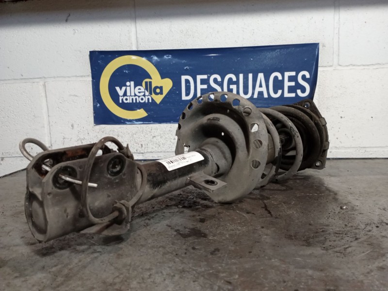 Recambio de amortiguador delantero izquierdo para nissan micra (k12e) 25 aniversario referencia OEM IAM   