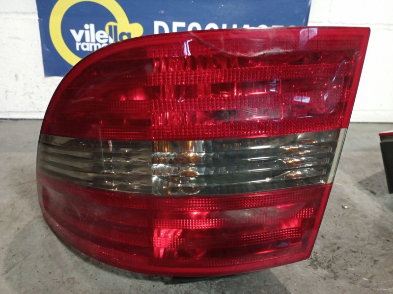 Recambio de piloto trasero derecho para mercedes clase b (w245) 180 cdi (245.207) referencia OEM IAM A1698202664  