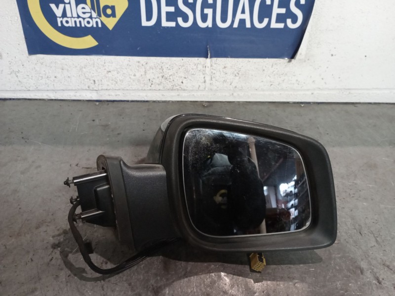 Recambio de retrovisor derecho para mercedes clase b (w245) 180 cdi (245.207) referencia OEM IAM ELECTRICO  
