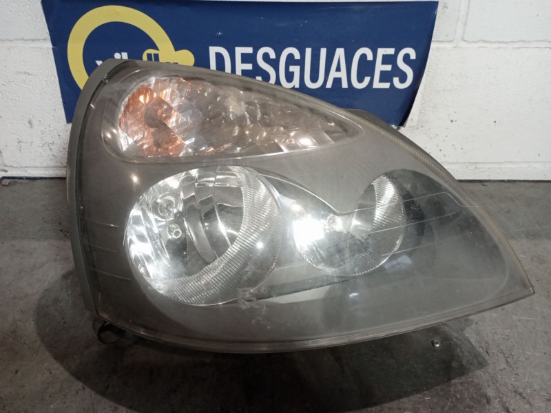 Recambio de faro derecho para renault clio ii fase ii (b/cb0) 1.2 referencia OEM IAM   