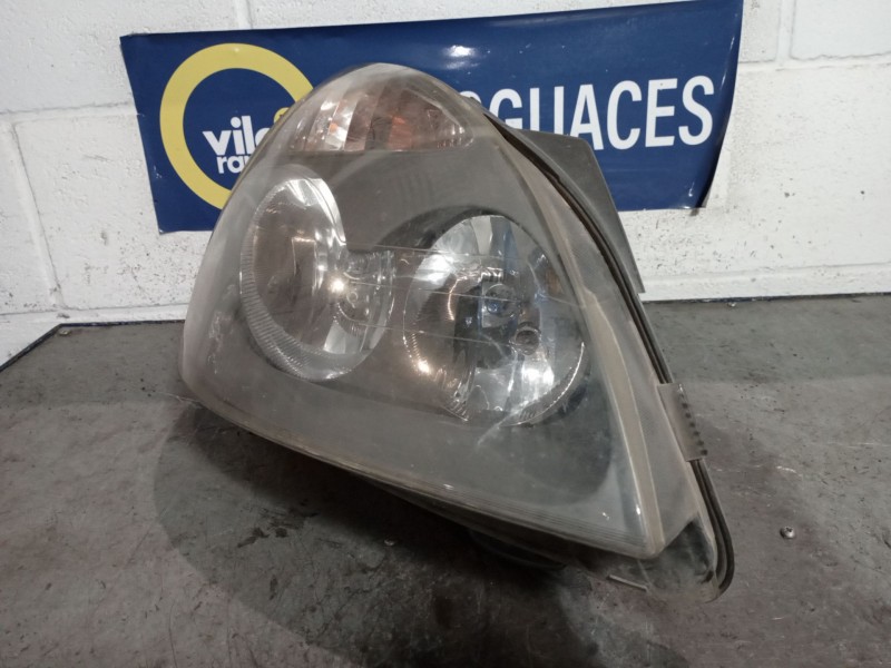Recambio de faro derecho para renault clio ii fase ii (b/cb0) 1.2 referencia OEM IAM   
