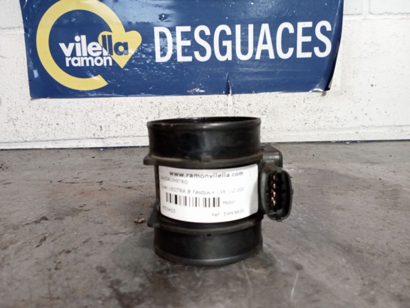 Recambio de caudalimetro para opel vectra b fastback (38_) 1.8 i 16v referencia OEM IAM 5WK9606  