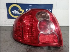 Recambio de piloto trasero izquierdo para toyota auris 1.6 16v cat | 0.06 - ... 1.6 16v cat | 0.06 - ... referencia OEM IAM   