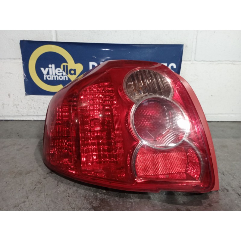 Recambio de piloto trasero izquierdo para toyota auris 1.6 16v cat | 0.06 - ... 1.6 16v cat | 0.06 - ... referencia OEM IAM   