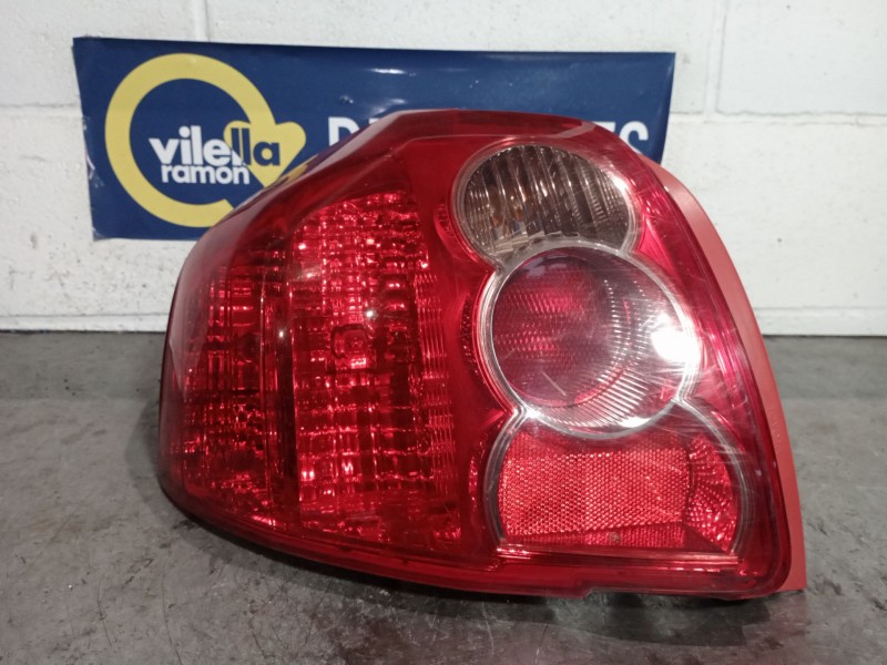 Recambio de piloto trasero izquierdo para toyota auris 1.6 16v cat | 0.06 - ... 1.6 16v cat | 0.06 - ... referencia OEM IAM   