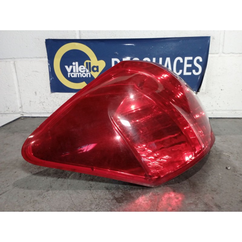 Recambio de piloto trasero izquierdo para toyota auris 1.6 16v cat | 0.06 - ... 1.6 16v cat | 0.06 - ... referencia OEM IAM   