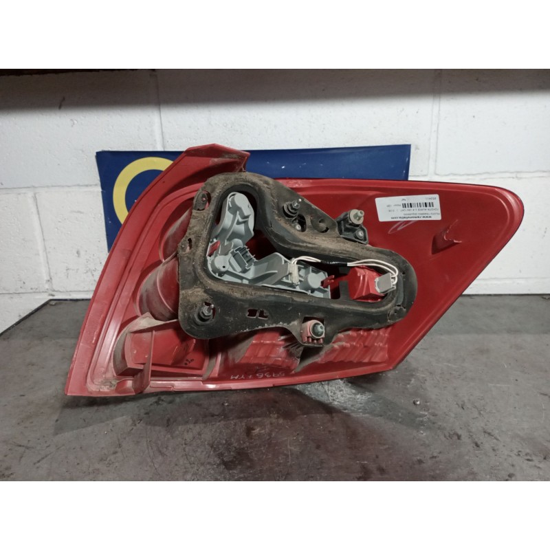 Recambio de piloto trasero izquierdo para toyota auris 1.6 16v cat | 0.06 - ... 1.6 16v cat | 0.06 - ... referencia OEM IAM   