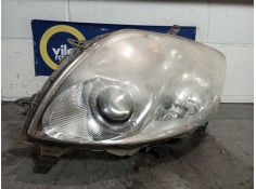 Recambio de faro izquierdo para toyota auris 1.6 16v cat | 0.06 - ... 1.6 16v cat | 0.06 - ... referencia OEM IAM 8115002460  