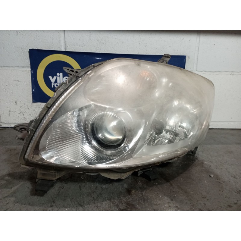 Recambio de faro izquierdo para toyota auris 1.6 16v cat | 0.06 - ... 1.6 16v cat | 0.06 - ... referencia OEM IAM 8115002460  