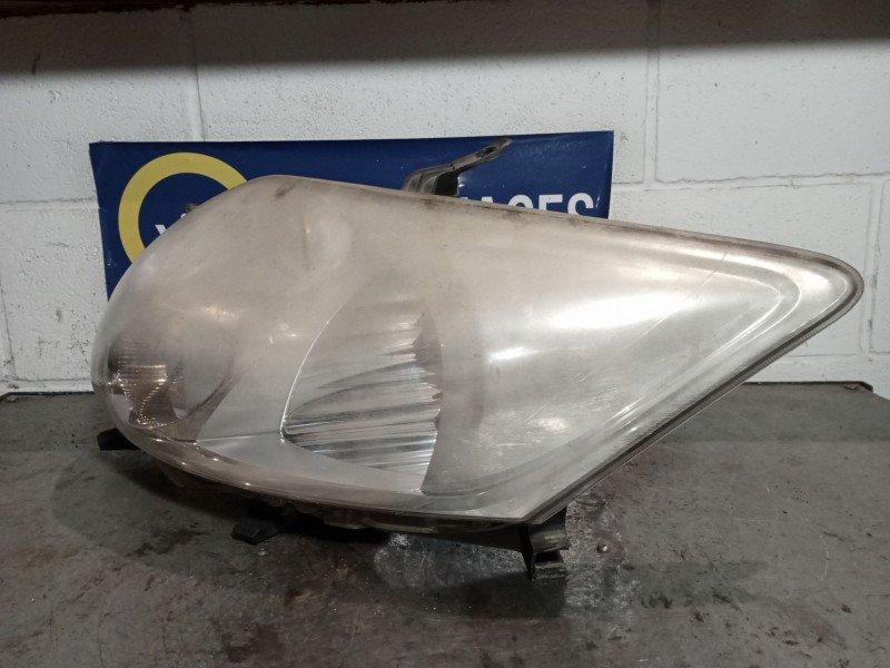 Recambio de faro izquierdo para toyota auris 1.6 16v cat | 0.06 - ... 1.6 16v cat | 0.06 - ... referencia OEM IAM 8115002460  