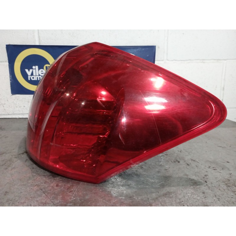 Recambio de piloto trasero derecho para toyota auris 1.6 16v cat | 0.06 - ... 1.6 16v cat | 0.06 - ... referencia OEM IAM   