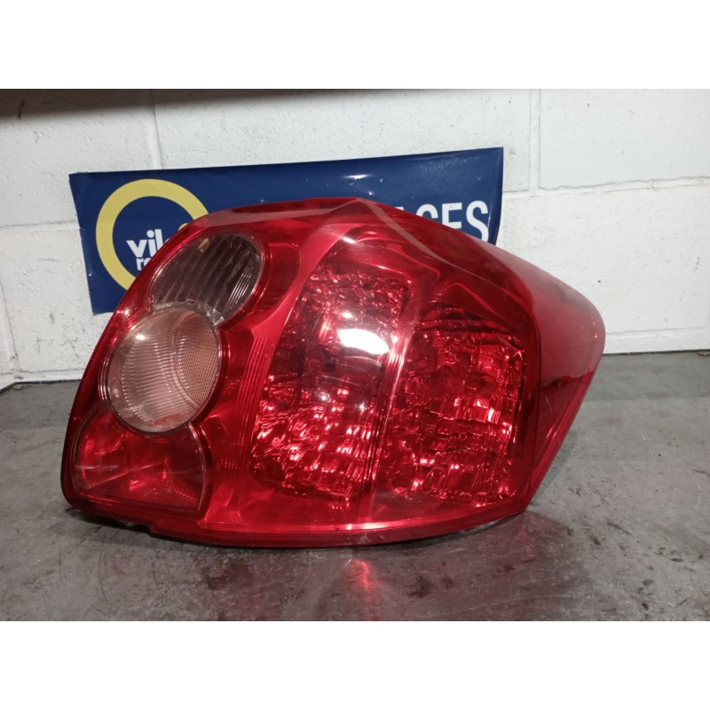 Recambio de piloto trasero derecho para toyota auris 1.6 16v cat | 0.06 - ... 1.6 16v cat | 0.06 - ... referencia OEM IAM   