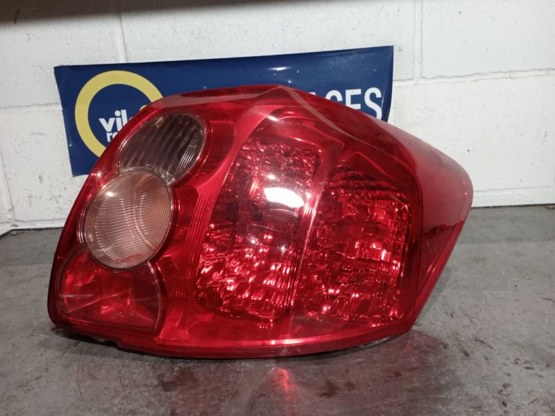 Recambio de piloto trasero derecho para toyota auris 1.6 16v cat | 0.06 - ... 1.6 16v cat | 0.06 - ... referencia OEM IAM   
